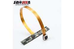 China Auto Focus Omnivision Ov5640 Camera Module 5 Mega Pixel Flexible FPC PCB supplier