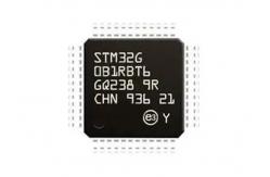 China 32-Bit STM32G0B1RBT6 ARM Embedded Microcontroller IC 64-LQFP Surface Mount supplier