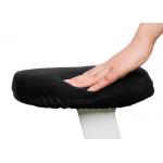 Car Arm Rest Cushion Chair Soft Memory Foam Arm Pad with Armrest Covers for sale