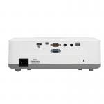 Xga DLP Laser Projector , 4000 Ansi Lumens Educational Projector for sale