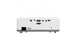 China Educational DLP Laser Projector 4000 ANSI WXGA ANDROID with Loudspeaker supplier