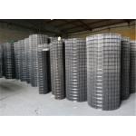 Professional Stainless Steel Welded Wire Mesh 3/4 Inch Vinyl / Pvc Coated 30M Per Roll for sale