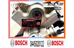China Dongfeng Foton Cummins Isf3 8 Engine Fuel Injector Pump 0445020122 5256607 5256608 supplier