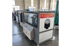 China HDPE PP Double Wall Corrugated Pipe Extruder Machine High Speed supplier