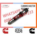 4928346 QSK23 Diesel Engine Common Rail Fuel Injector 4087887 4010163 3766446 4326781