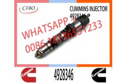 China 4928346 QSK23 Diesel Engine Common Rail Fuel Injector 4087887 4010163 3766446 4326781 supplier
