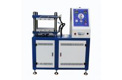 China Electric Flat Vulcanizing Machine supplier