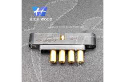 China HW-M80 Connectors, HW-M80-5C10405M1-00-000-04-337. supplier