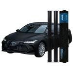 Matte Satin Black Paint Protection Film Car Wrap Vinyl TPU PPF Invisible Car Bra for sale