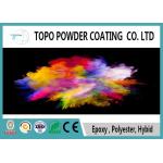 RAL 3020 Traffic Red Pure Polyester Powder Coating Fusion Bonded Epoxy Powder Coating for sale