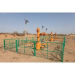 2.4m Height Tower Fencing for sale
