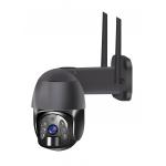 15fps Ip66 Solar Powered Cameras Video Streaming Tuya Smart Security Outdoor for sale