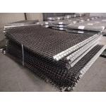 Rock Hooked 4mm Mining Screen Mesh Sgs Approved