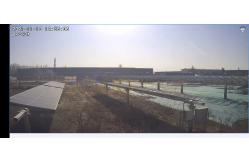China YG DSP Core  Single Axis Solar Tracker Adjustable Tracking Angle supplier