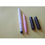 Waterproof Good Dark Brown Eyebrow Pencil With Sponge Beautiful Shape