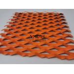 Architectural Metal Mesh Building Facades Ceiling Panel Aluminum Metal expanded mesh for sale