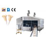 Automatic Wafer Cone Production Line Wafer Food Production Equipment