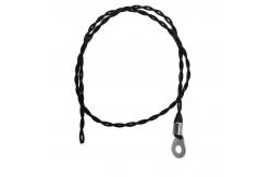 China High Temperature Sensors Ntc Thermistor Cwf Series For Welding Machine supplier