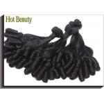 Full Cuticle 100% Virgin Human Hair Extensions Funmi Spiral Curl 8 - 20 Inch
