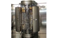 China PCBN PCD Tools High Strength Brazing Machine 950 Degree Antomatic supplier