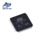AT91SAM7X256C-AU Atmel Electronic Components ARM Microcontrollers MCU for sale