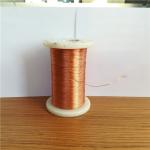 0.1mm Self Bonding Wire High Frequency Litz Wire With UL Certificated