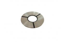 China HAI-NiCr80 Nickel Alloy Foil Heating Strip For Domestic Applications supplier