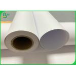 Universal Inkjet Print Plotter Paper 36'' X 150 ft 80g Matt