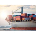 CMA MSK MSC YML International FBA Shipping Transport From China To North American for sale