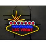 Custom Logo New Design Las Vegas  PVC Led Neon Sign