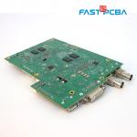 Double Layer SMT EMS PCBA Assembly Electronics Manufacturing Services