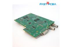 China Double Layer SMT EMS PCBA Assembly Electronics Manufacturing Services supplier