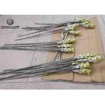Mineral Insulated Thermocouple Extension Wire With Plug Class 1 IEC ANSI High Temperature