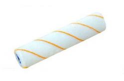 China Lambwool Refillable Paint Roller Nap 7mm For Emulsion supplier