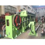 Double Twist Hexagonal Mesh Machine / Gabion Machine In Oil And Construction for sale