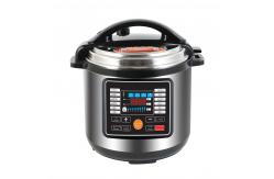 China 8 Quart Multifunction Electric Pressure Cooker With Safety Lock supplier