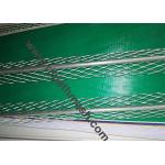 0.9m Length 5cm Wing Plaster Angle Bead For Stairs  0.8mm Thickness for sale