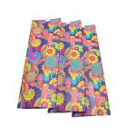 Waterproof Side Seal Bags Custom Soft Touch Mylar Bag For Candy for sale