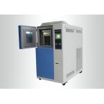 380V 50Hz Thermal Cycling Chamber Basket Type Thermal Shock Test Chamber for sale