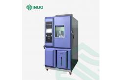 China IEC 600068-2-30 Humidity Temperature Environment Test Chamber 225L supplier
