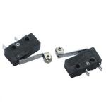 250VAC 25A PST Solder Terminals 12V Roller Microswitch for sale