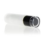 Frosted Empty Container Bottle Packaging Cosmetic Glass Bottle Set For Face Cream