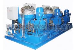 China Islet Use Power Plant Equipment HFO Treatment Handling System supplier