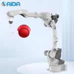 Industrial Automation ARC Welding Robot with 6 Axis Control and Flexible Structure for sale