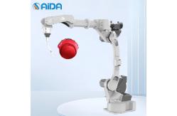 China Point to Point Control Robotic Arc Welding Perfect for Structural Steel Fabrication supplier