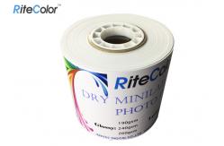 China Minilab Dry Glossy Luster Satin Inkjet Photo Paper In 190g 240g 260g supplier