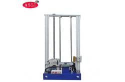 China Acceleration Mechanical Shock Test Machine Shock Tester Half Sine Wave Sawtooth Wave supplier