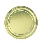 Customized Glass Jar 43mm Lug Cap For Canned Food for sale