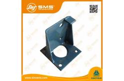 China AZ9114230016 Bracket For Operating Cylinder Sinotruk Howo Truck Gearbox Spare Parts supplier