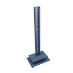 ISO Electronic 1000mm Dupont Impact Test Apparatus For Fastness